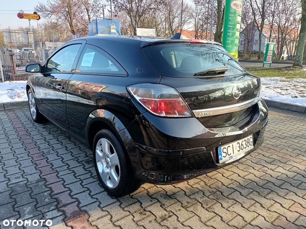 Opel Astra 1.6 Enjoy - 4