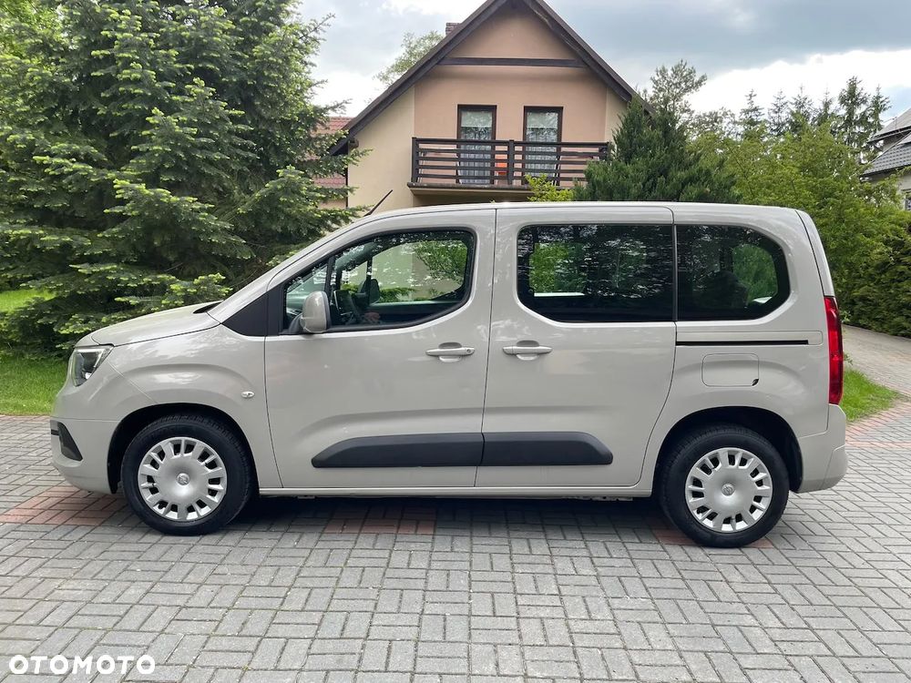 Opel Combo 1.2 Turbo Start/Stop Edition - 2