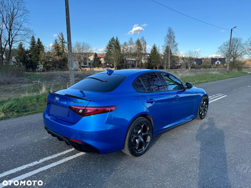 Alfa Romeo Giulia 2.0 Turbo Veloce TI Q4 - 5