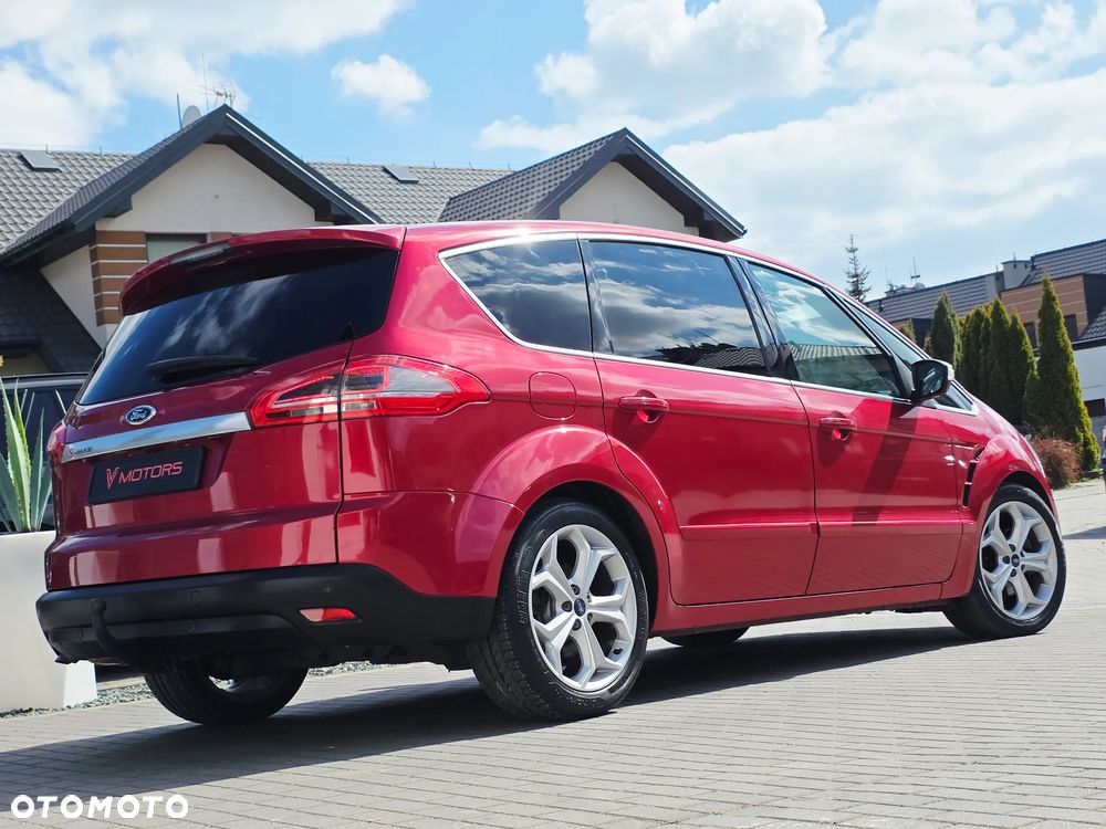 Ford S-Max 2.0 TDCi DPF Platinium X MPS6 - 33