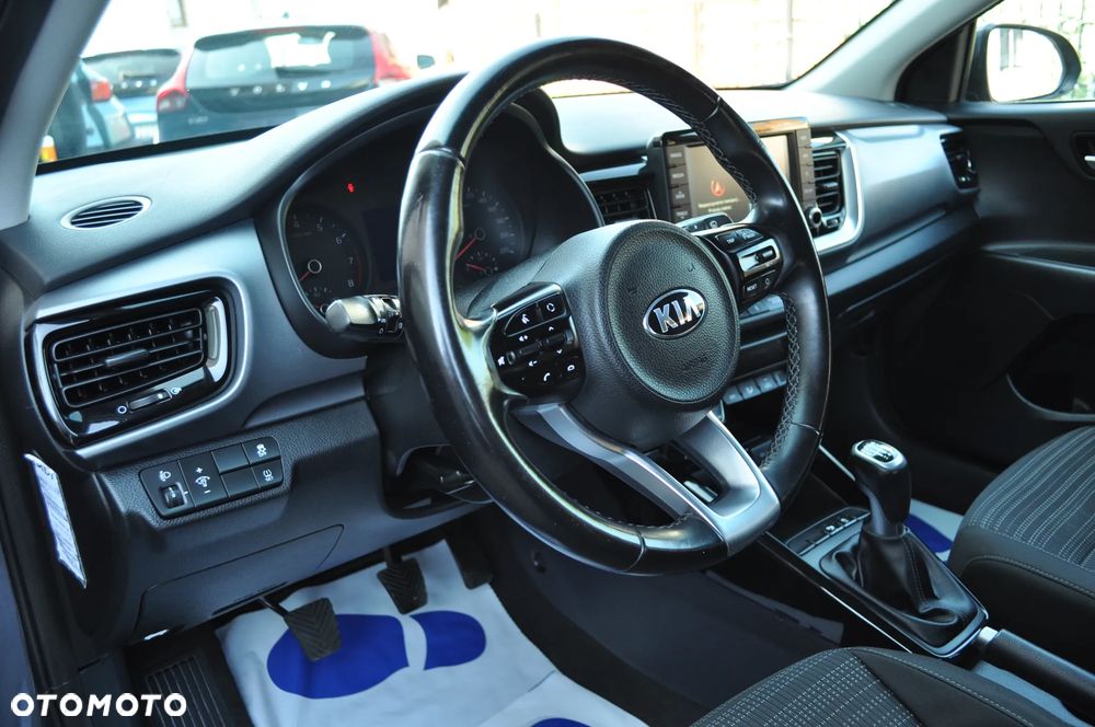 Kia Stonic 1.4 M - 12