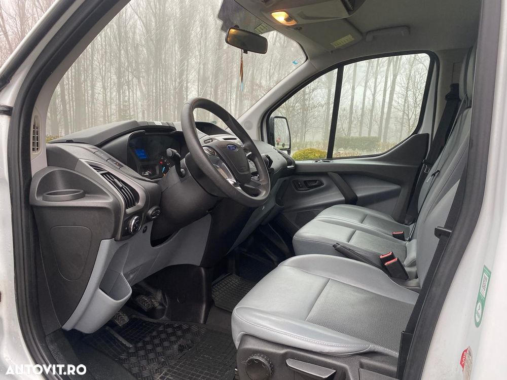 Ford Transit Custom - 16