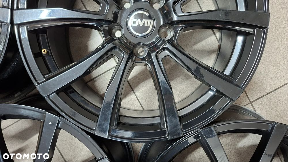 Felgi Aluminiowe 18 Audi VW 5x112 ET 38 - 9