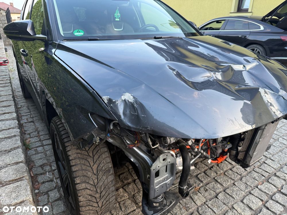 Hyundai Tucson 1.6 T-GDi 48V Executive 4WD DCT - 9