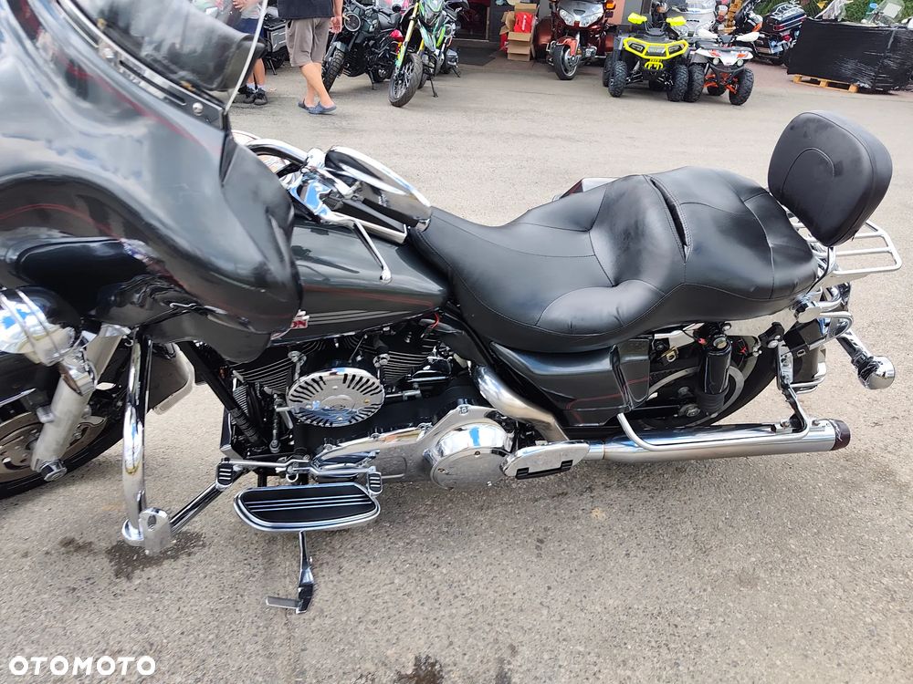Harley-Davidson Touring Electra Glide - 19
