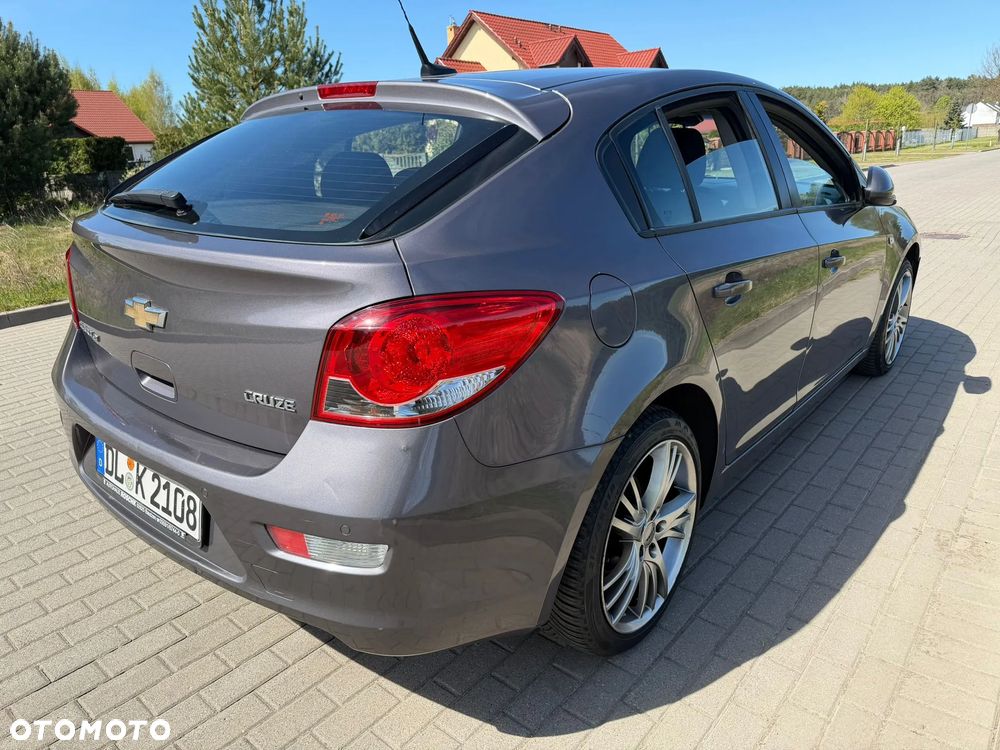 Chevrolet Cruze 1.4 T LT+ - 3