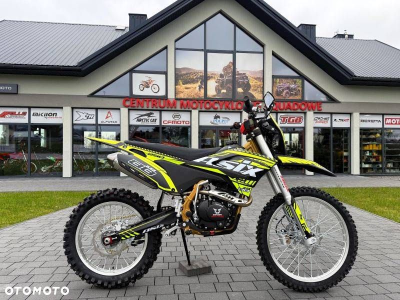 ASIX XB-88 250cc - 11