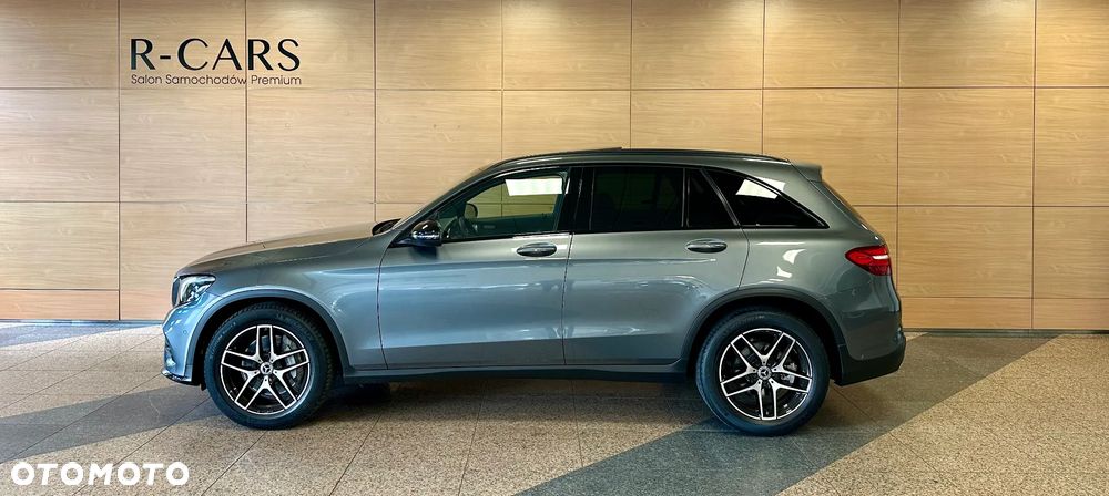 Mercedes-Benz Glc 2018 photo 5