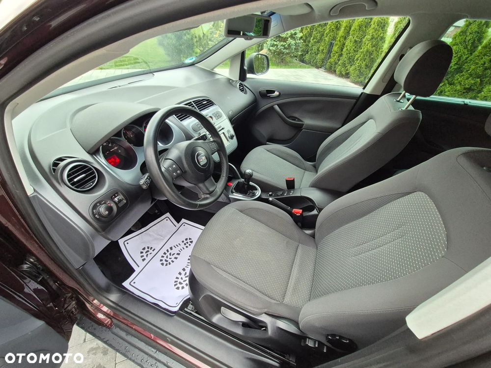 Seat Altea XL 1.6 Stylance - 11