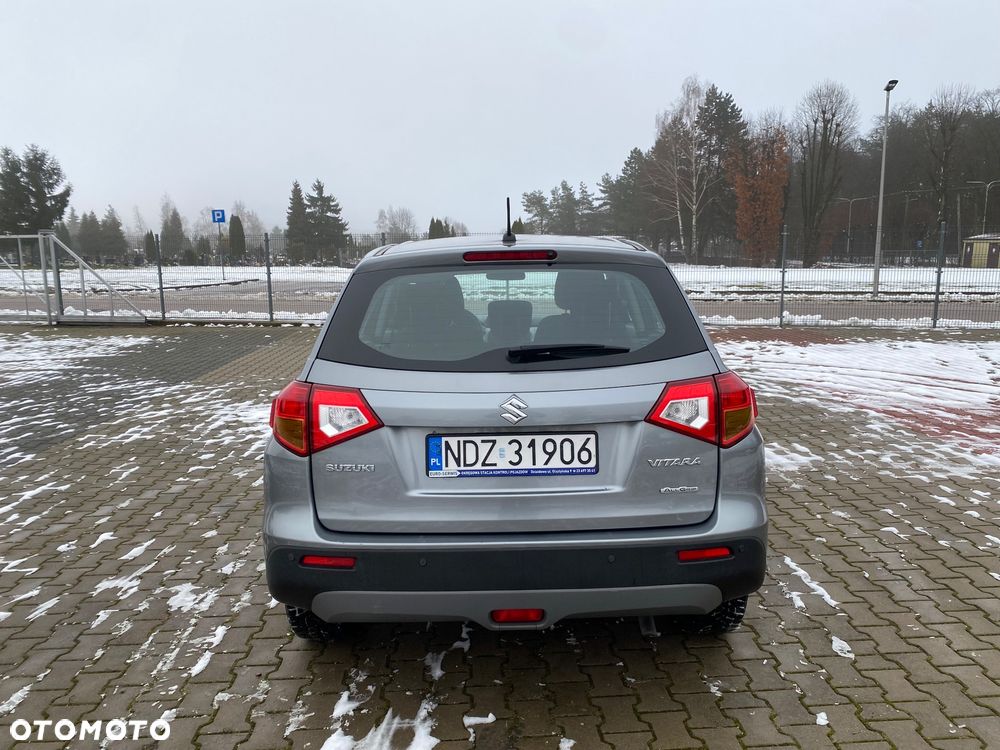 Suzuki Vitara 1.6 Comfort 4WD - 5