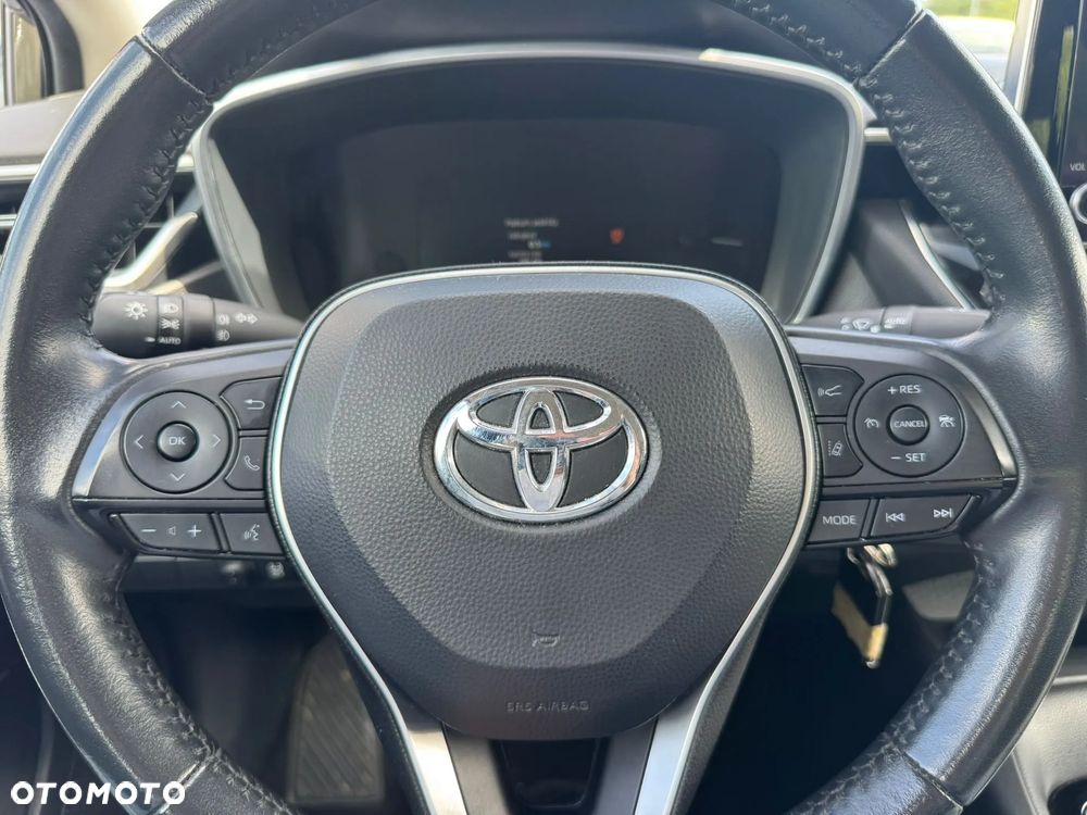 Toyota Corolla 1.5 Comfort - 10