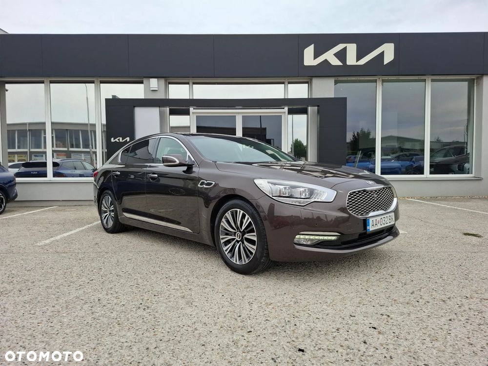 Kia K9