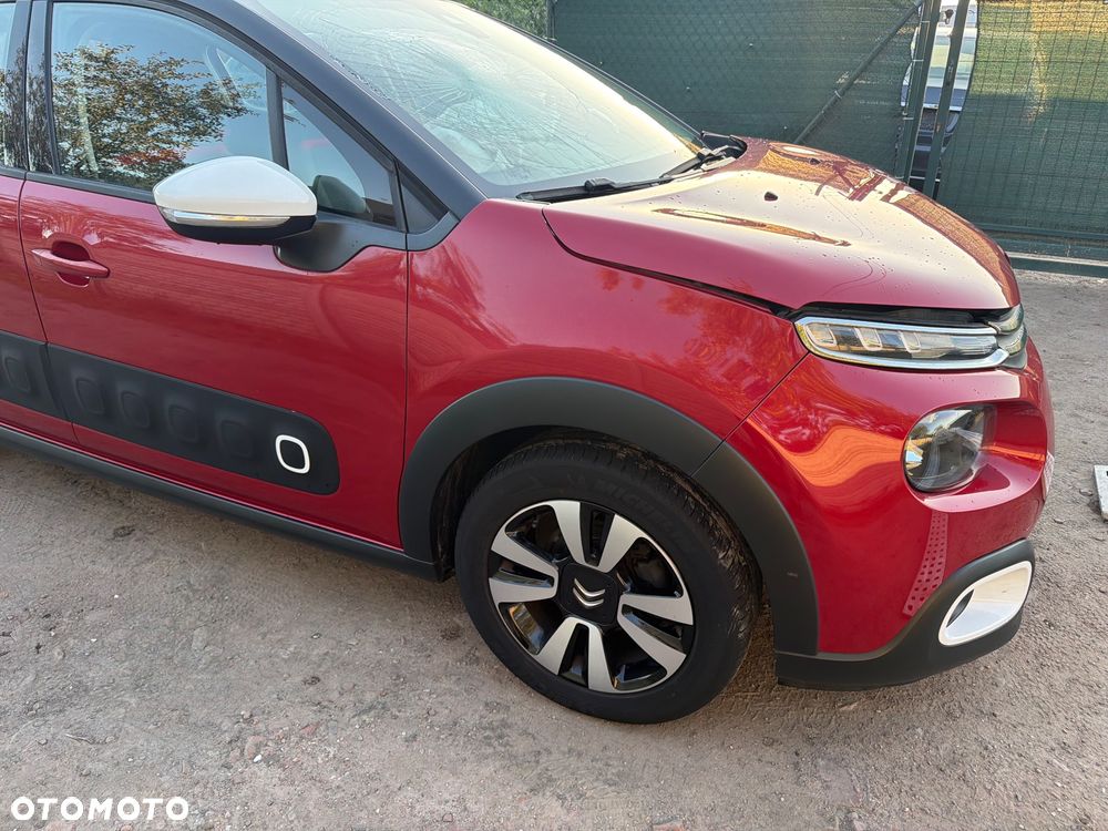 Citroën C3 Pure Tech 82 SHINE - 9