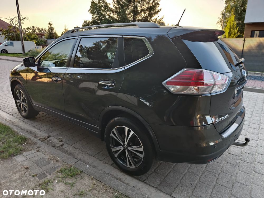 Nissan X-Trail 1.6 DCi Tekna - 9