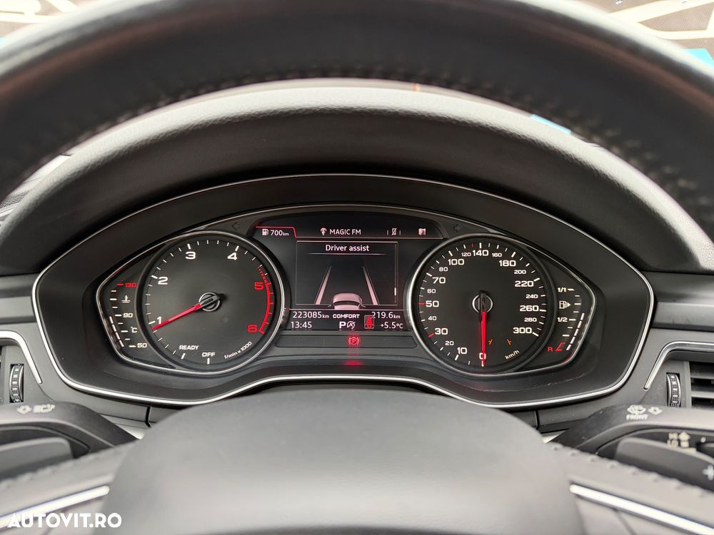 Audi A4 Avant 2.0 TDI S tronic quattro design - 23