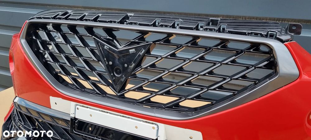 SEAT CUPRA FORMENTOR 2020- Zderzak przód oryginał MA043 - 9