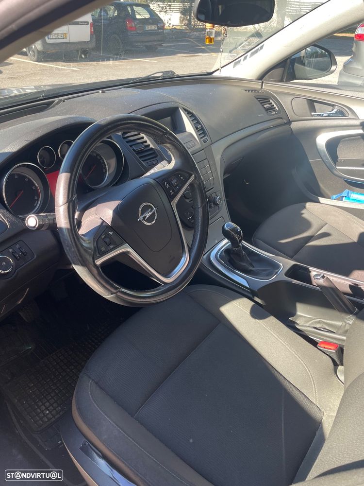 Opel Insignia Sports Tourer 2.0 CDTI Edition - 7