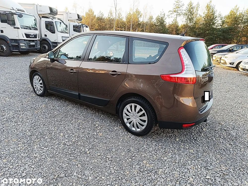 Renault Grand Scenic Gr 1.5 dCi TomTom Edition - 4