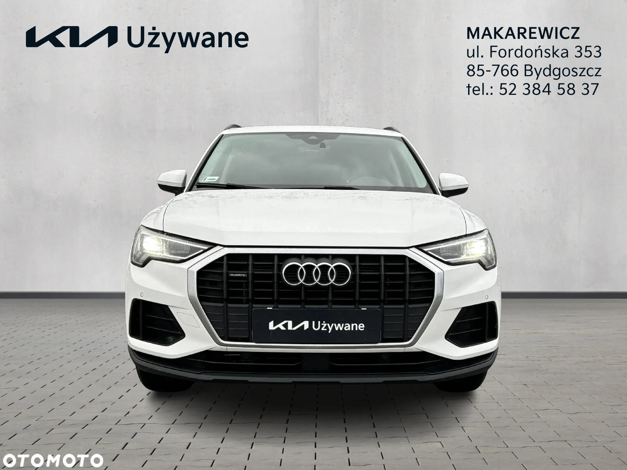 Audi Q3 40 TFSI Quattro S tronic - 8