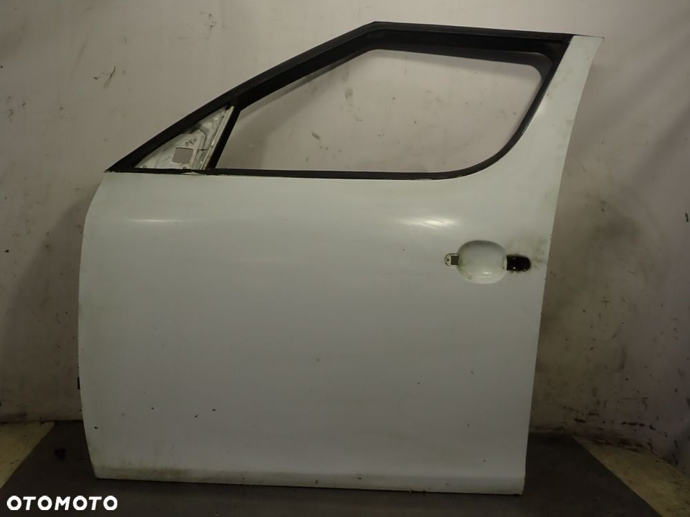 DRZWI LEWY PRZÓD SKODA PRAKTIK - 1