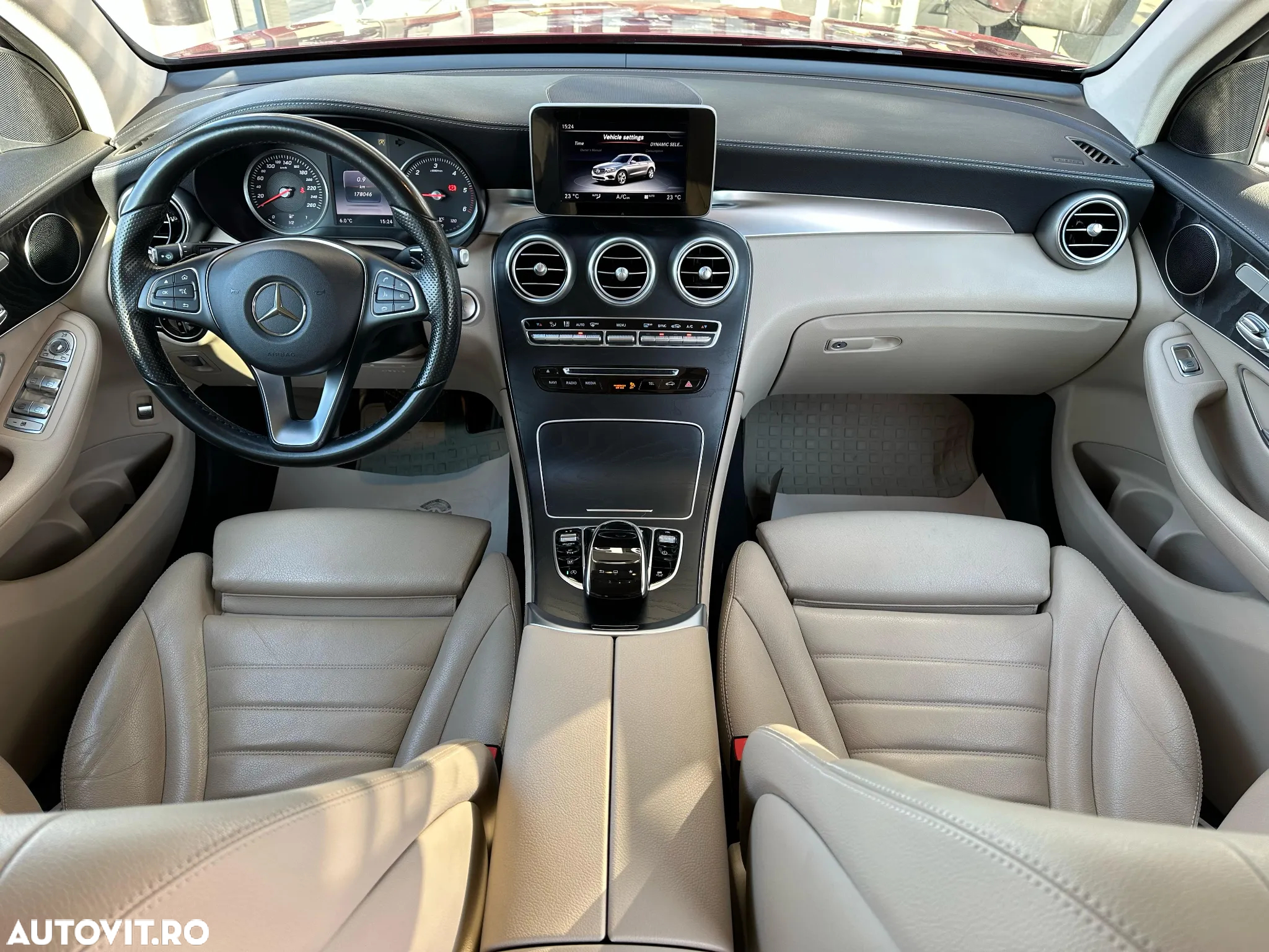 Mercedes-Benz GLC 250 d 4MATIC - 17
