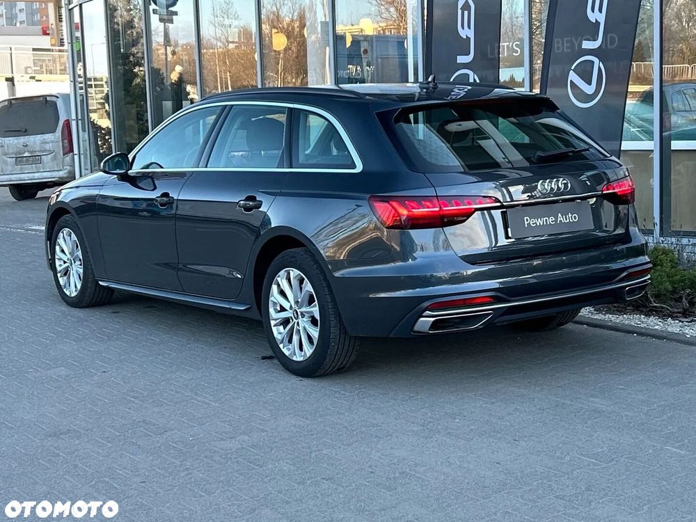 Audi A4 Avant - 14