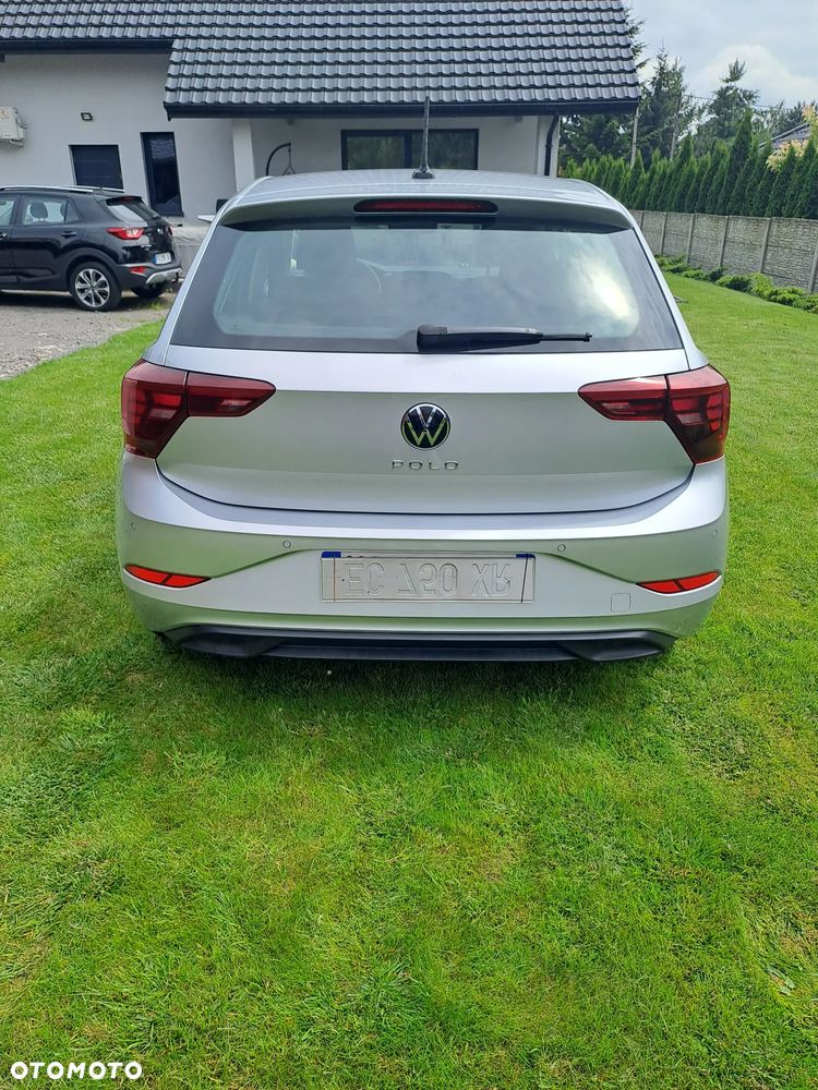 Volkswagen Polo 1.0 TSI Life - 6
