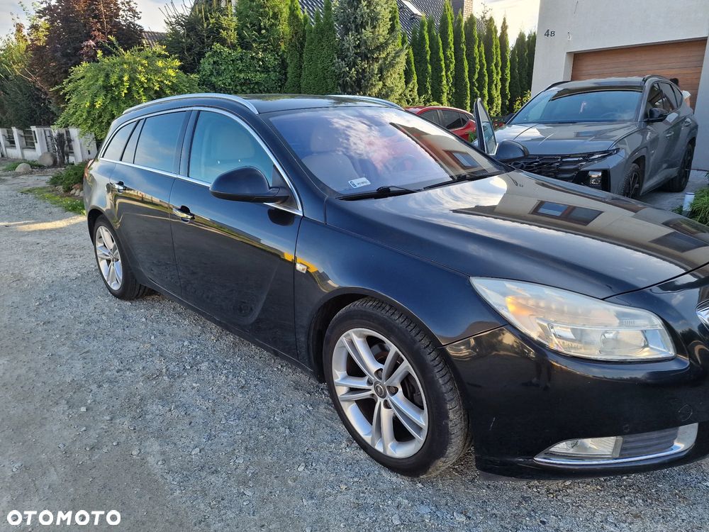 Opel Insignia 2010 photo 5
