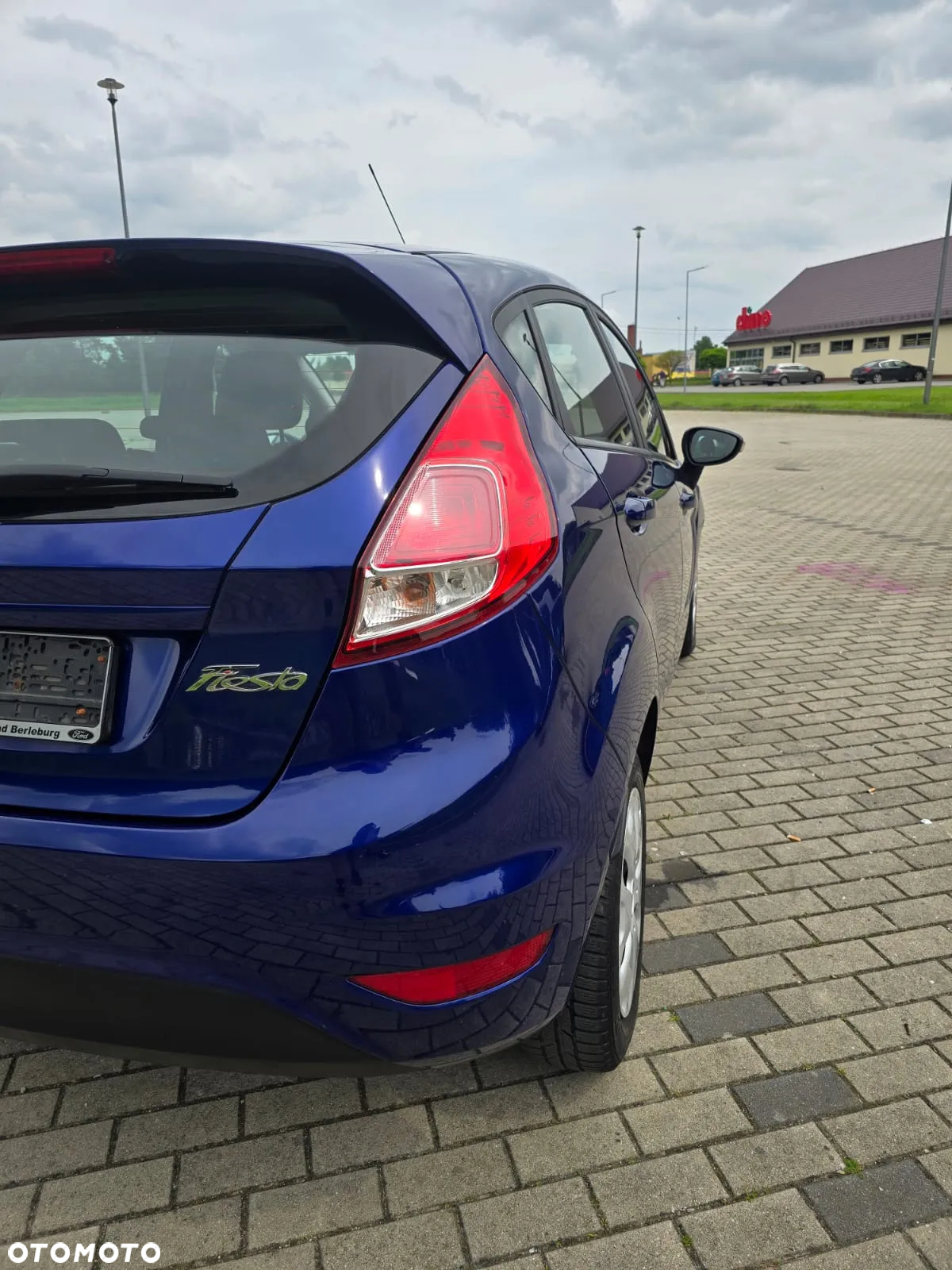 Ford Fiesta 1.0 EcoBoost Hybrid S&S ACTIVE - 16