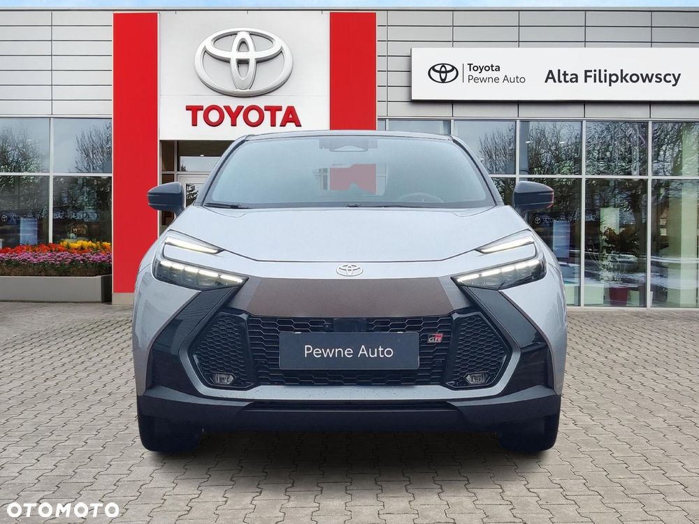 Toyota C-HR - 8