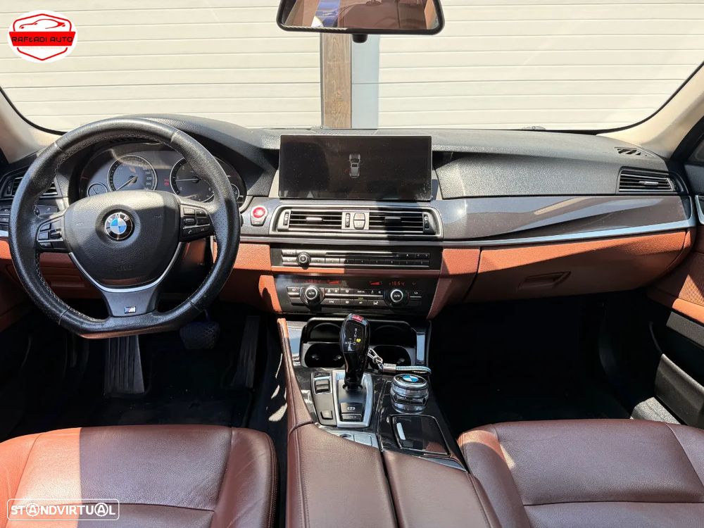 BMW 520 d Pack M Auto - 16