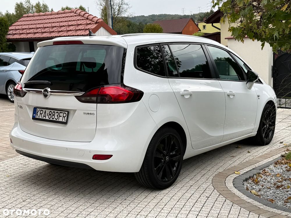 Opel Zafira Tourer 1.4 Turbo Innovation - 3