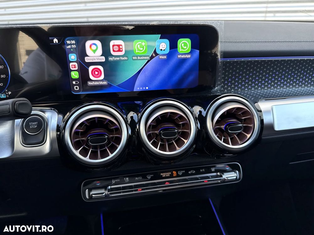 Mercedes-Benz EQB 250+ Electric Art - 26