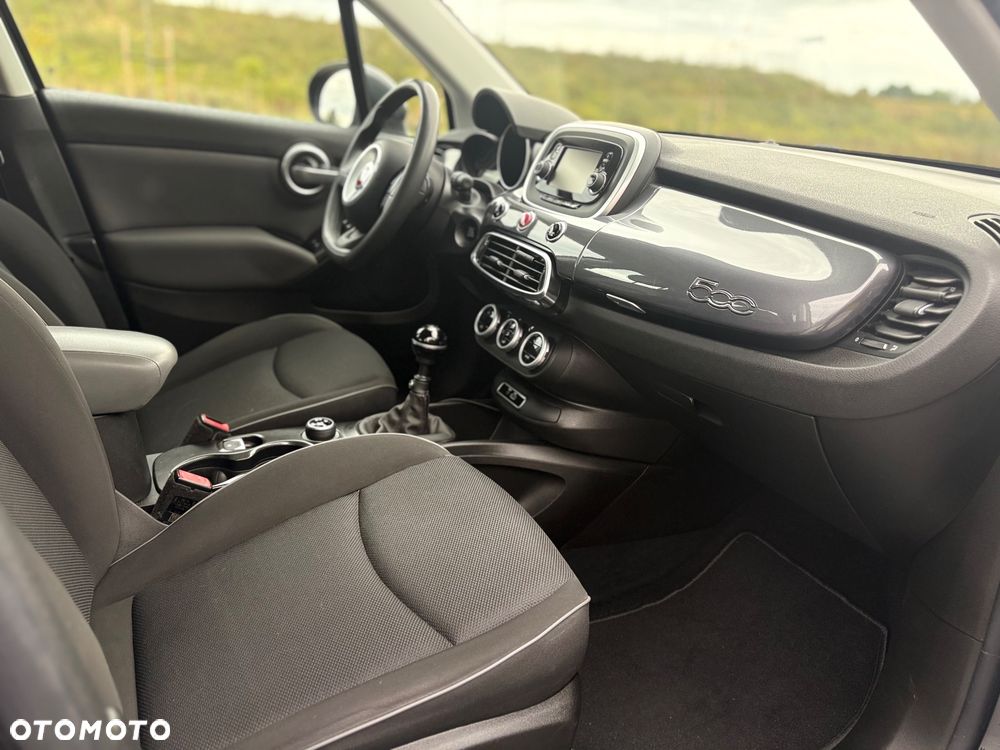 Fiat 500X - 35
