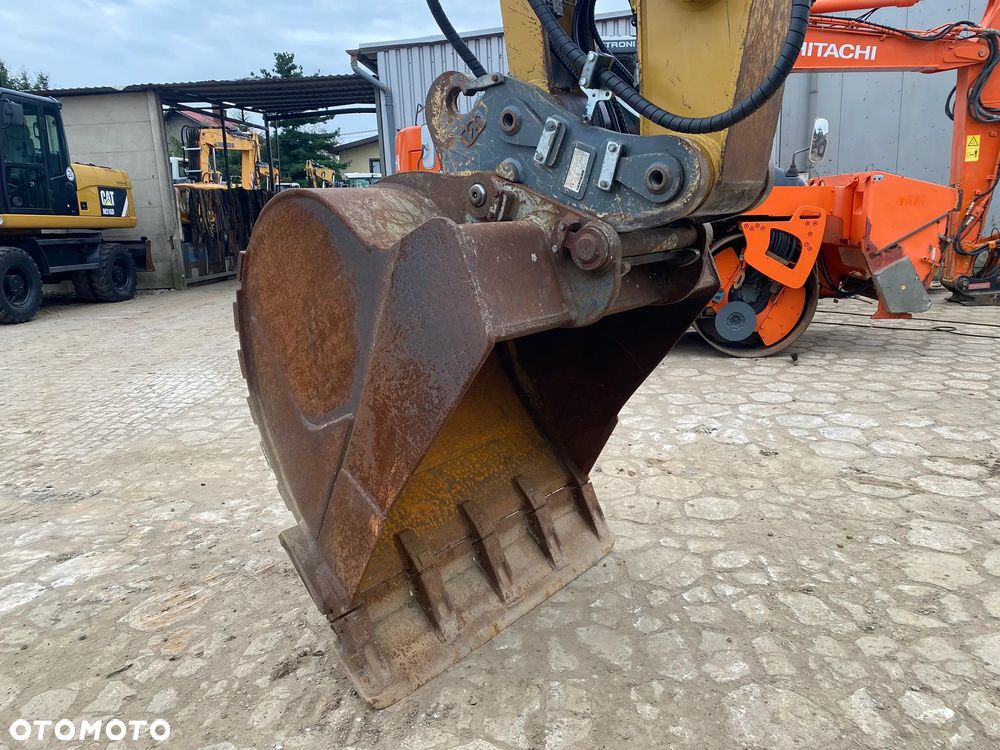 Caterpillar CAT 326 FLN, 9200 MTH, RAMIĘ 3X ŁAMANE, Z NIEMIEC, - 33