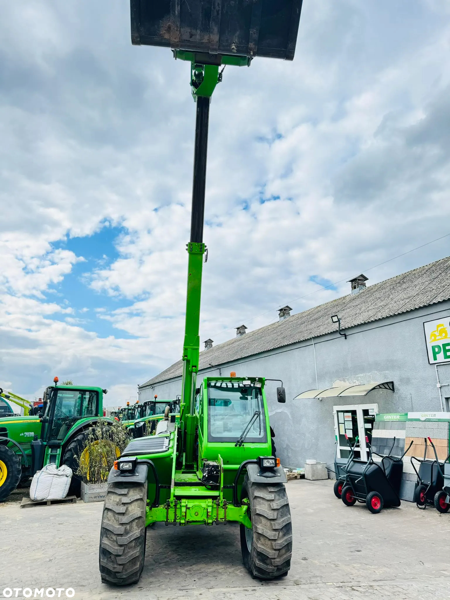 Merlo TF 42.7-156 - 6