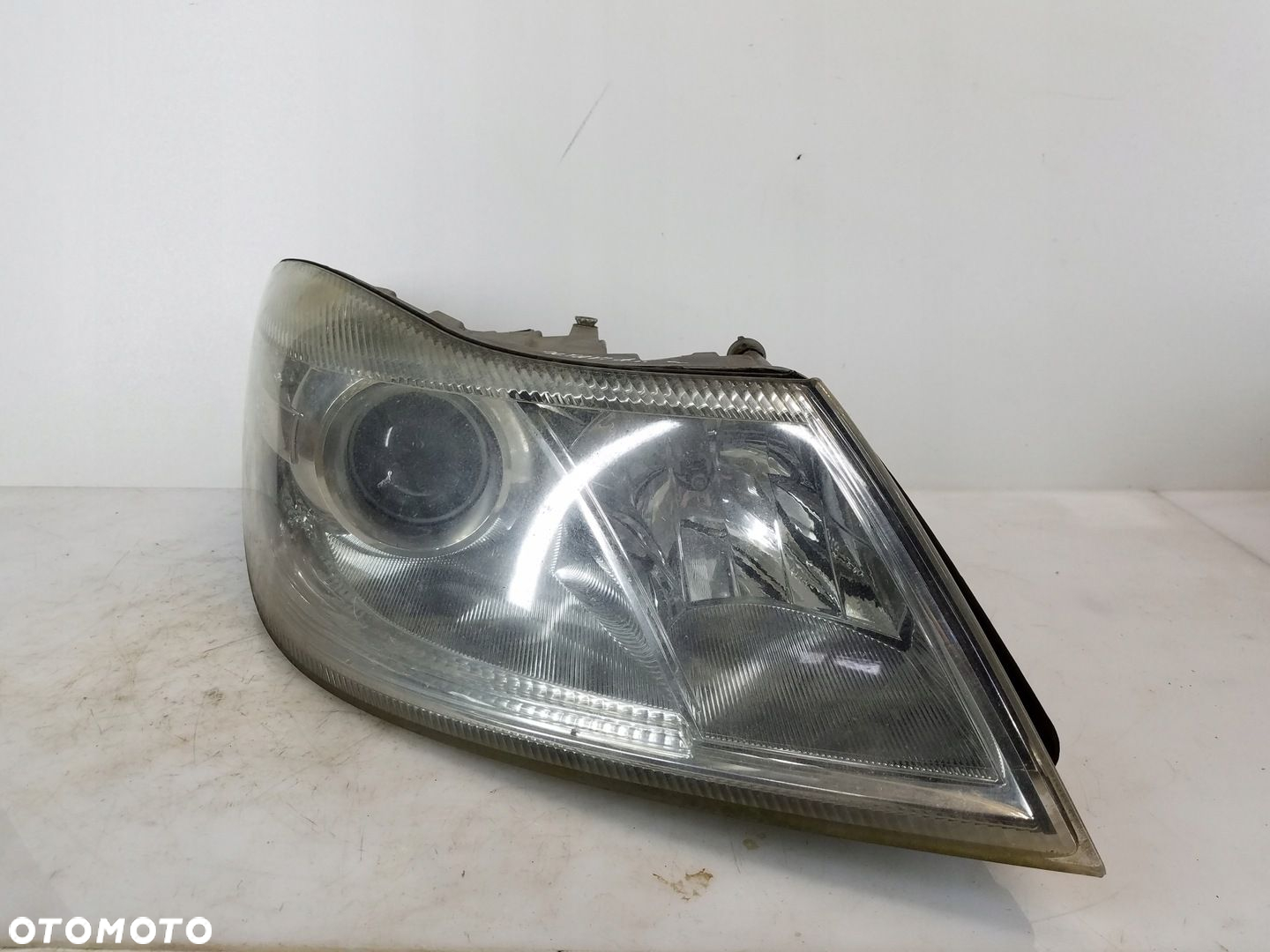 LAMPA PRZÓD SKODA OCTAVIA II LIFT - 2