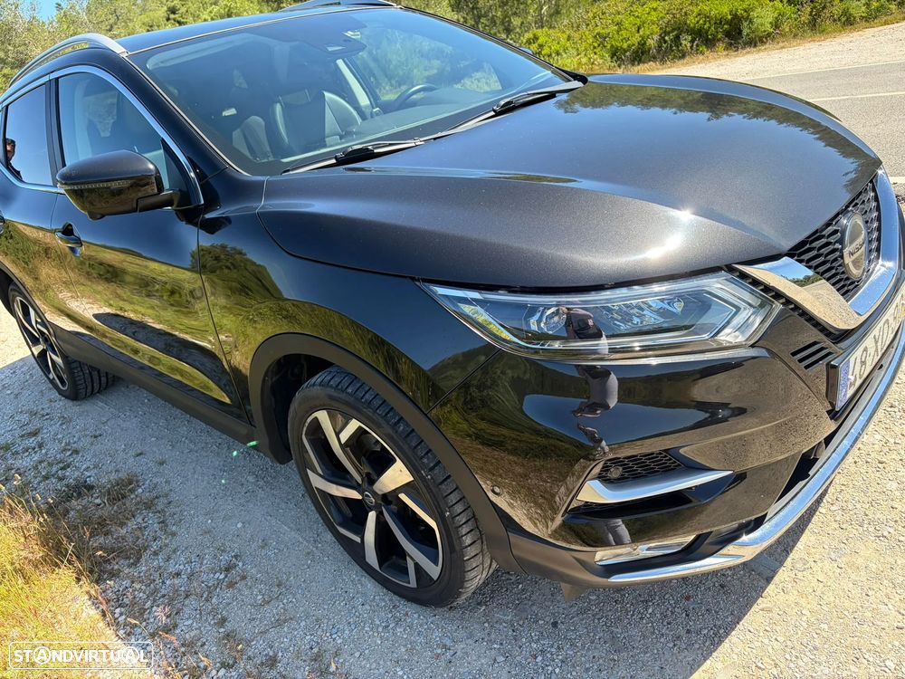 Nissan Qashqai 1.3 DIG-T N-Connecta - 2