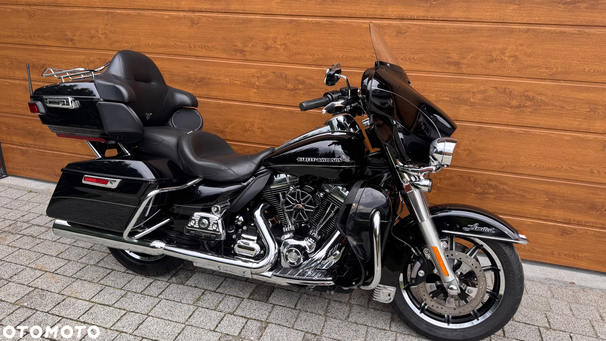 Harley-Davidson Touring Electra Glide - 3