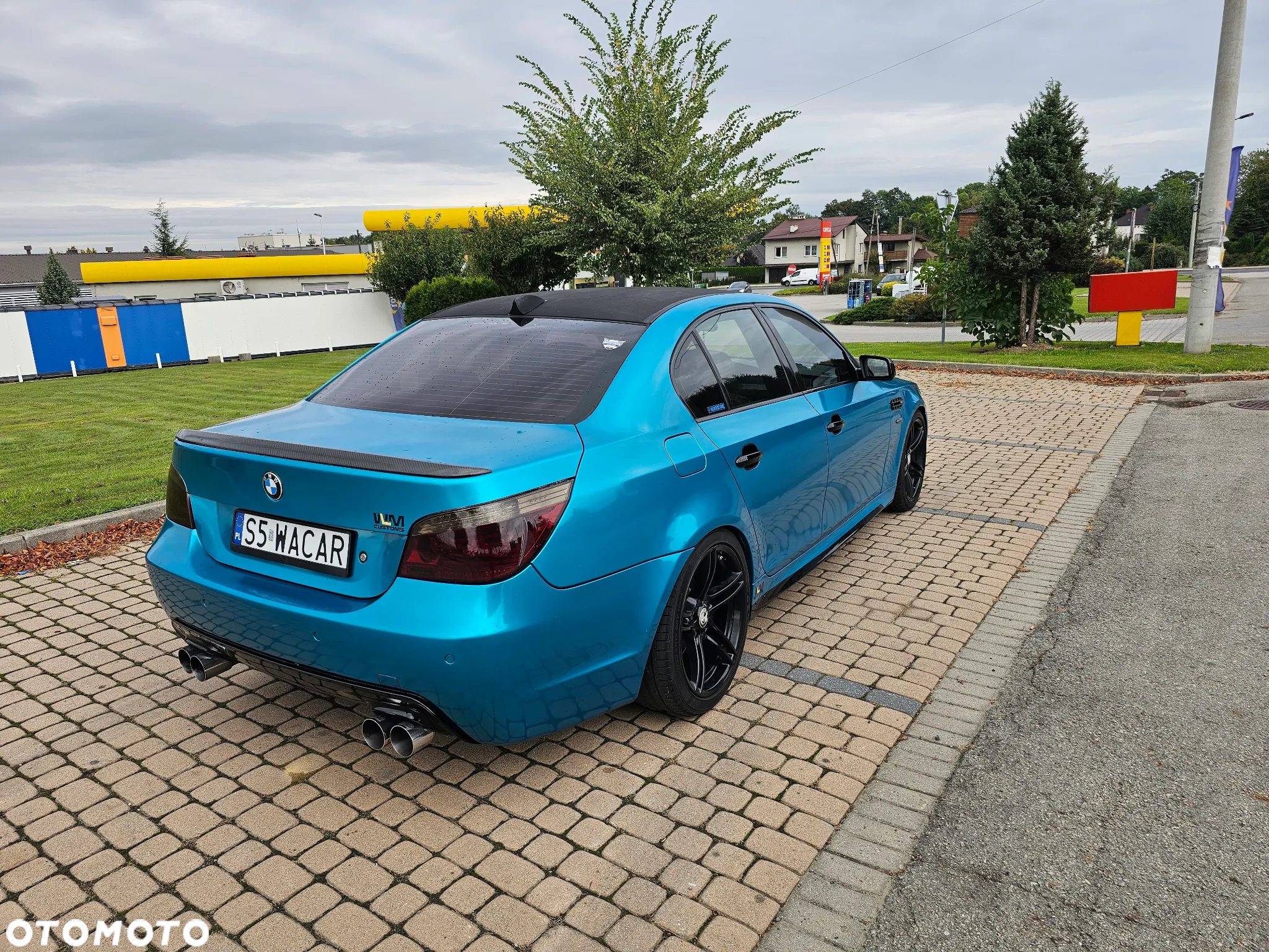 BMW Seria 5 - 2