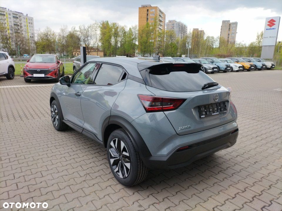 Nissan Juke - 6