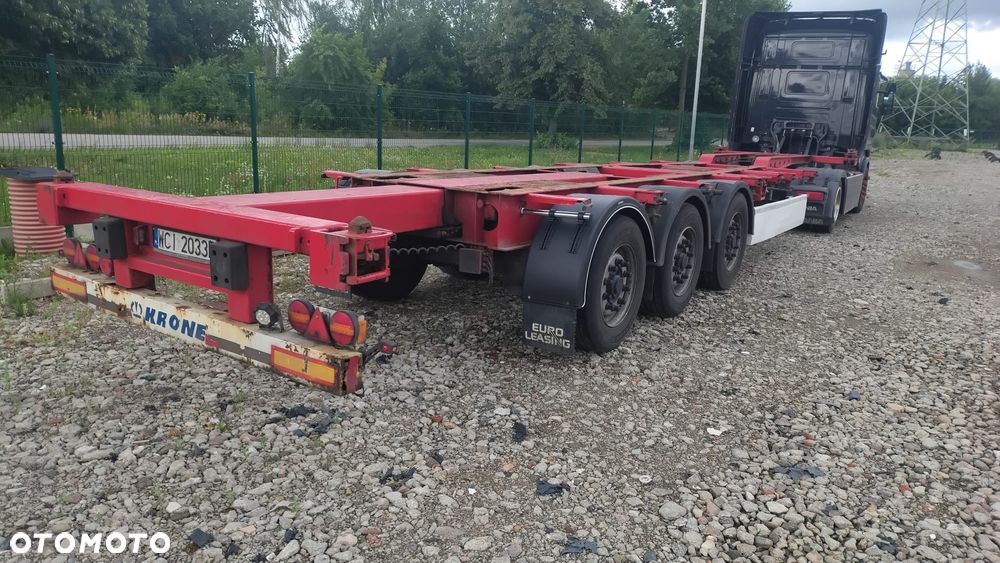 Krone SDV - 4