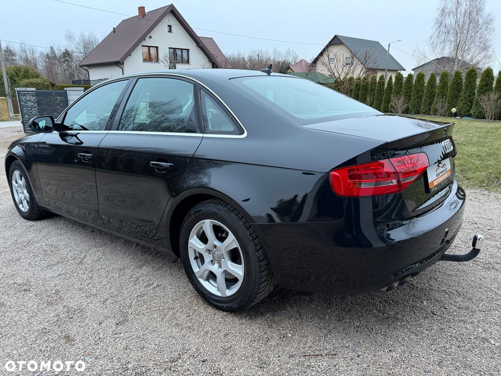 Audi A4 Limousine 2.0 TDI 112g DPF Attraction - 14