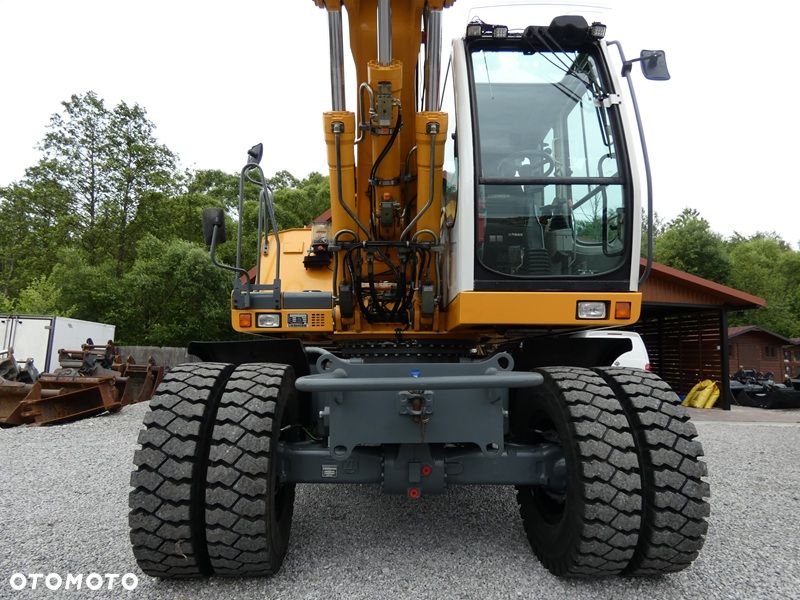 Liebherr A900C ROTOTILT / Sprowadzona ze Skandynawii / Ładny Stan / - 29