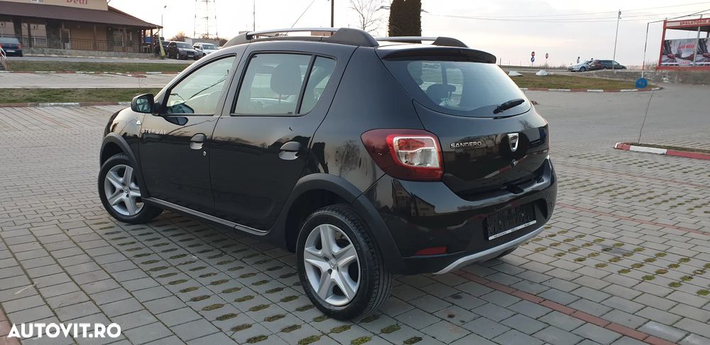 Dacia Sandero Stepway TCe 90 (S&S) Prestige - 4