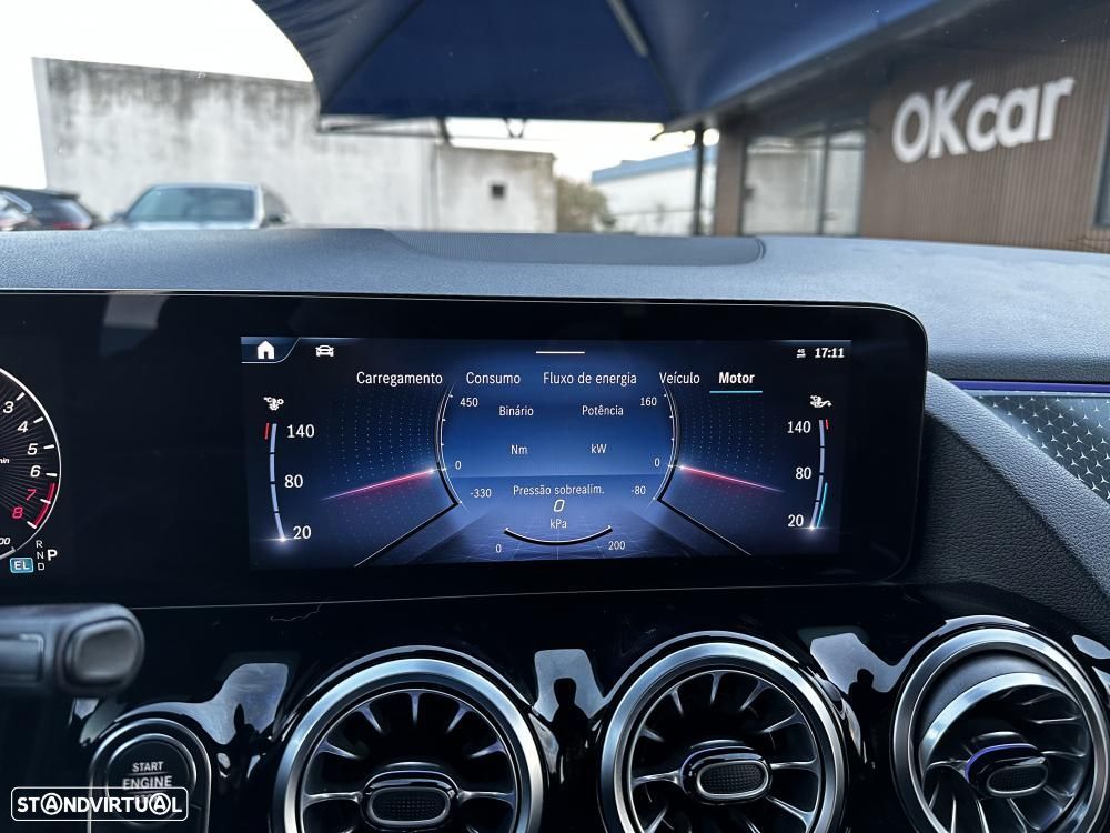 Mercedes-Benz GLA 250 e 8G-DCT Progressive - 30