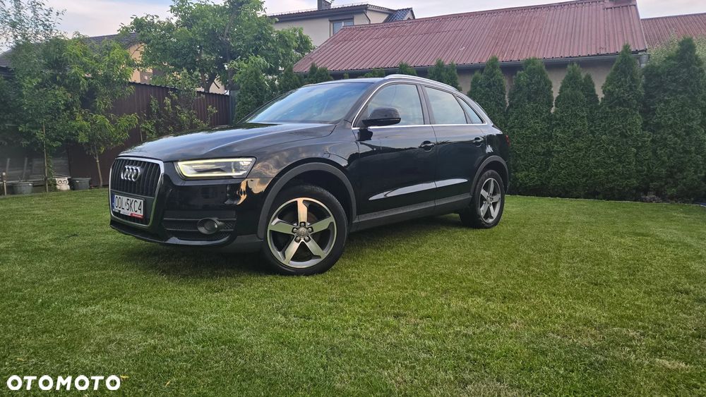 Audi Q3 2.0 TDI Edycja Specjalna - 2