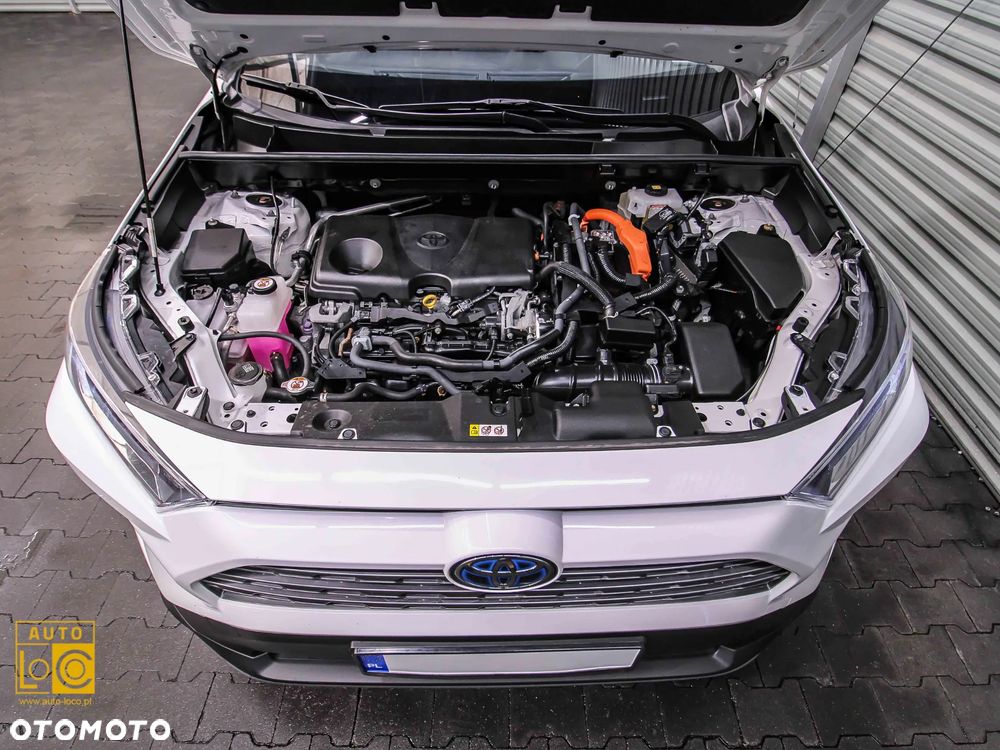 Toyota RAV4 2.5 Hybrid Selection 4x4 - 15