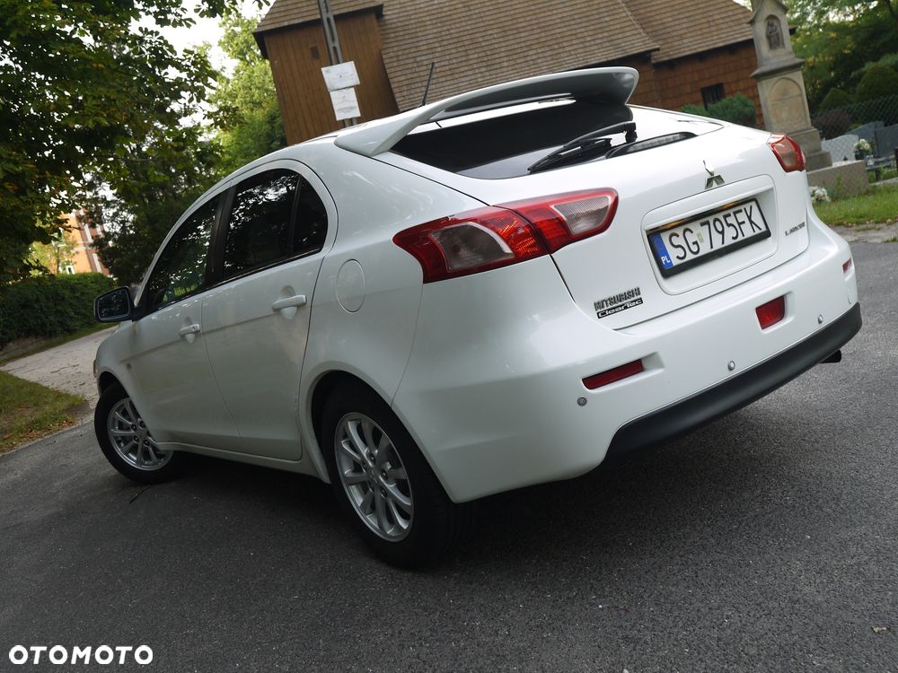 Mitsubishi Lancer 1.6 ClearTec XTRA - 11