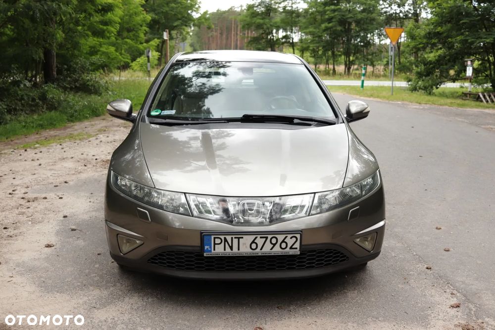 Honda Civic - 4